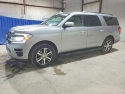 Ford Vehiculos salvage en venta: 2024 Ford Expedition max Limited
