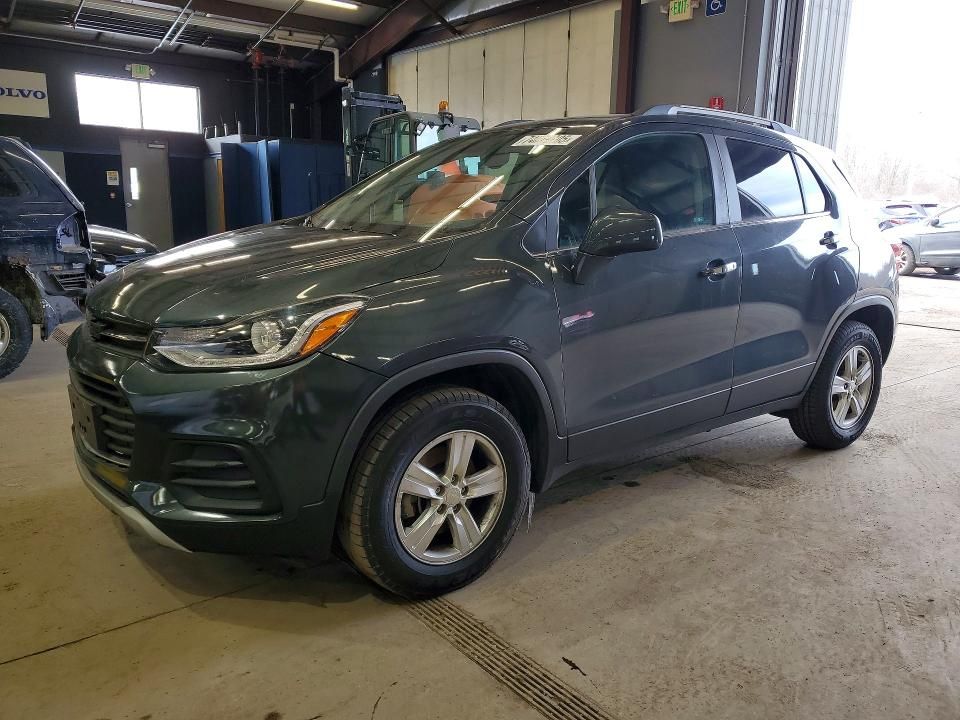2018 Chevrolet Trax 1LT