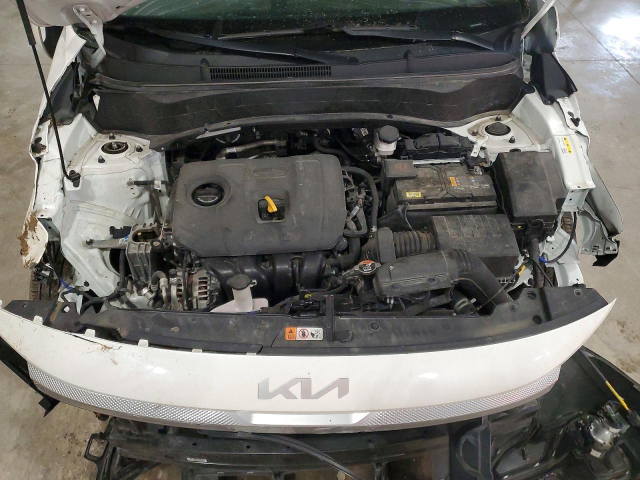 2023 KIA Seltos s