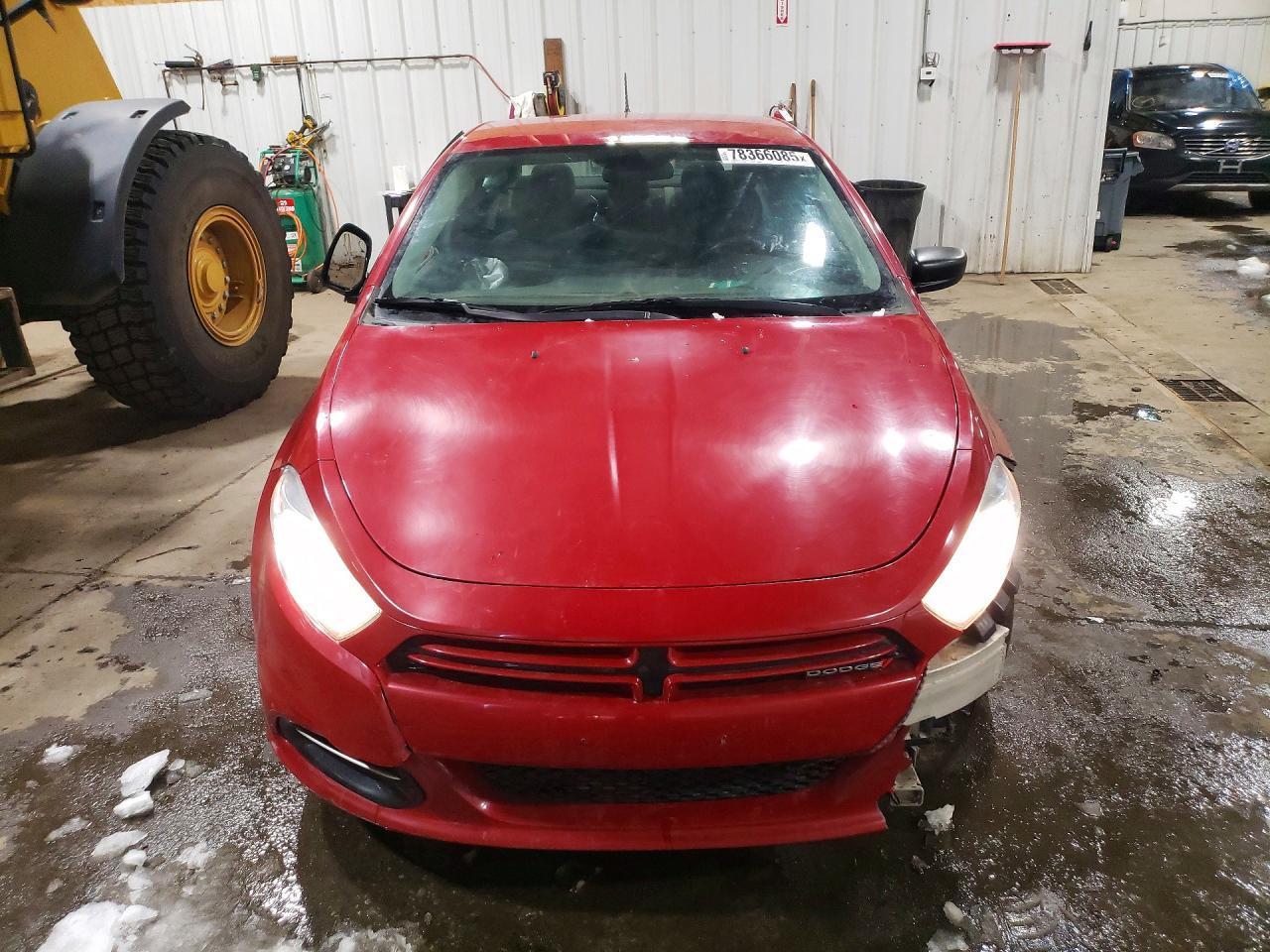 2014 Dodge Dart se