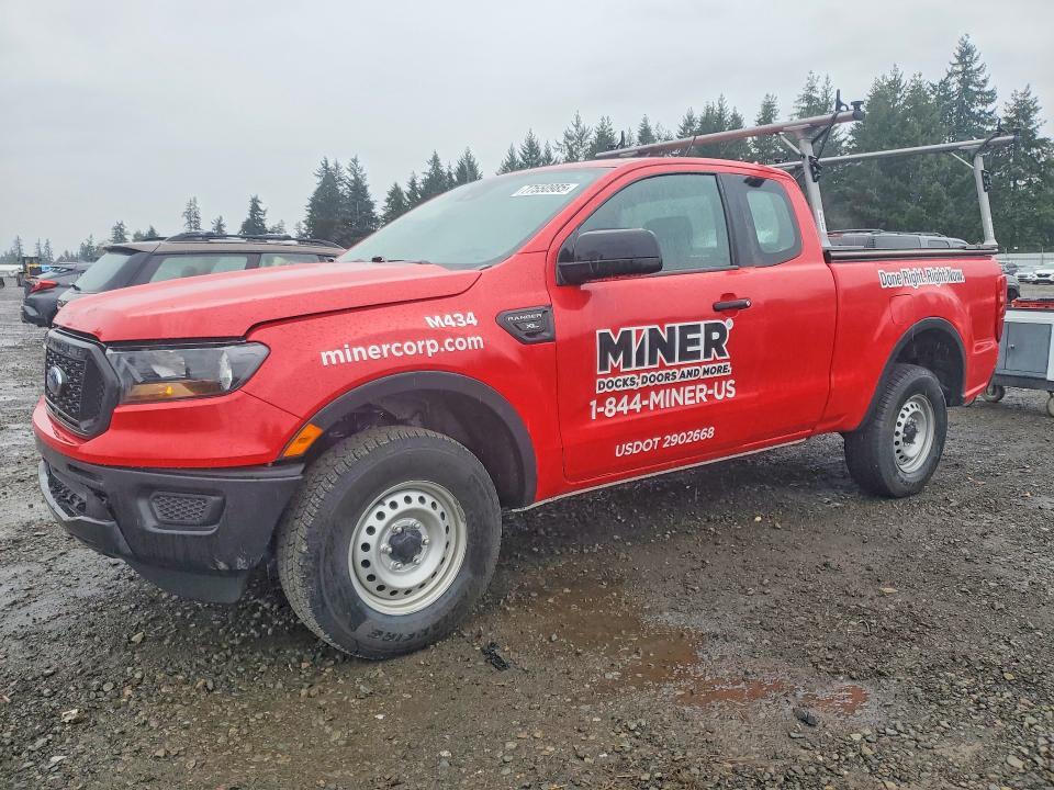 2020 Ford Ranger xl