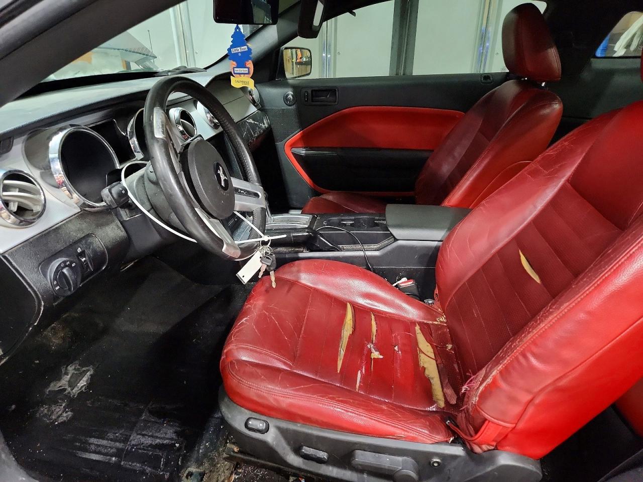 2007 Ford Mustang