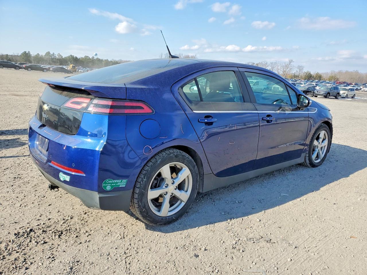 2012 Chevrolet Volt