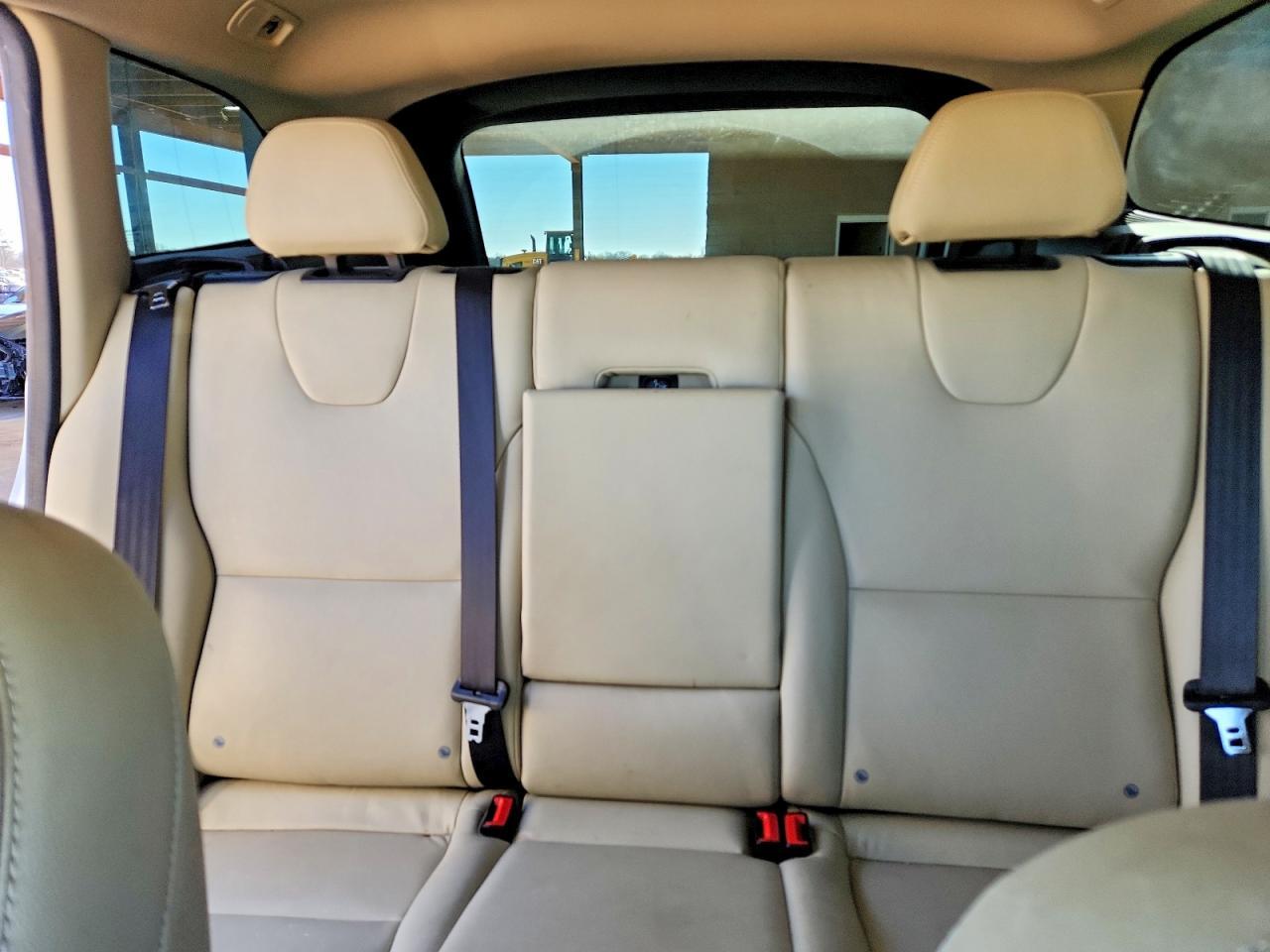 2016 Volvo Xc60 T6 Platinum
