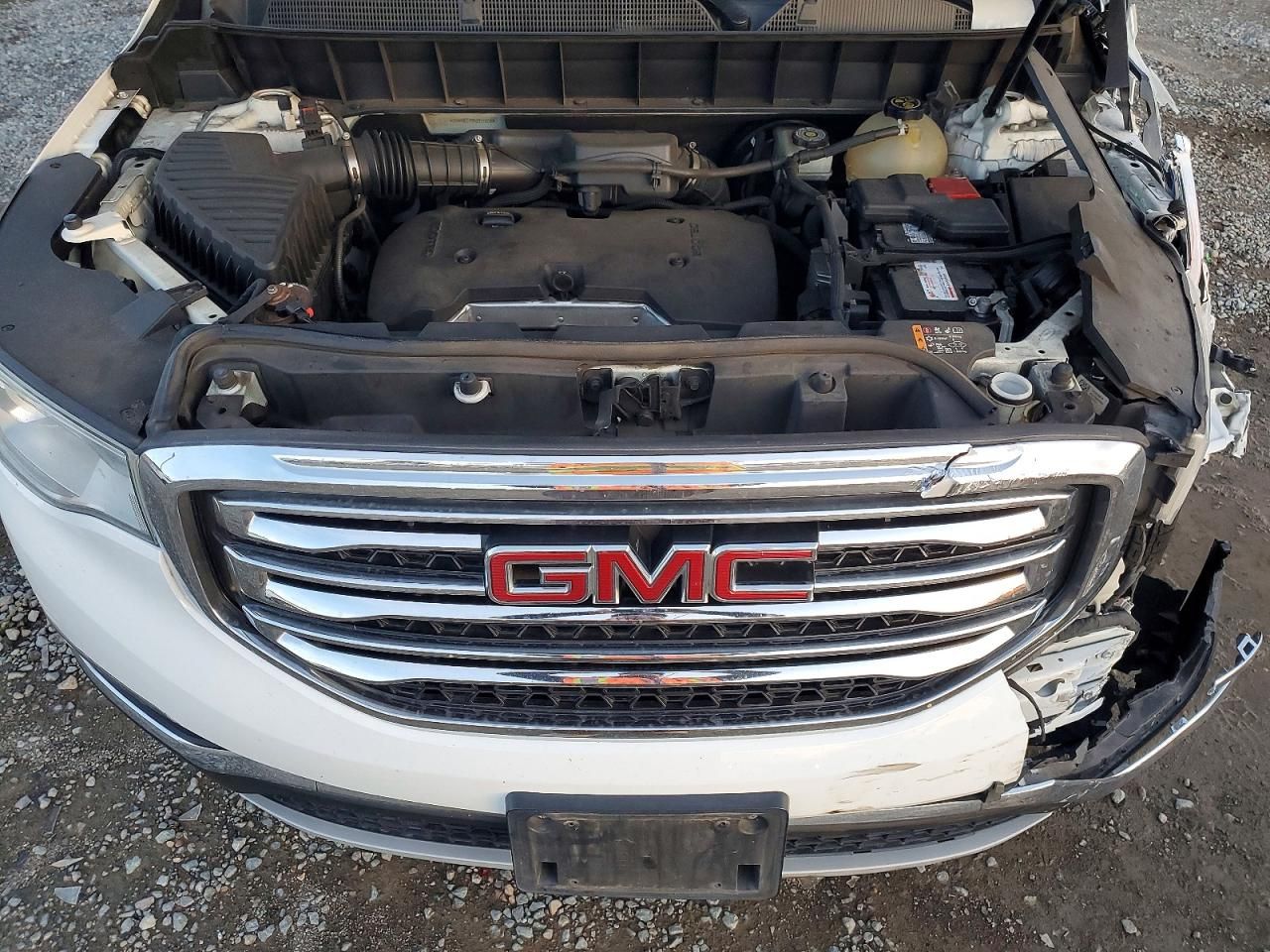 2019 GMC Acadia sle