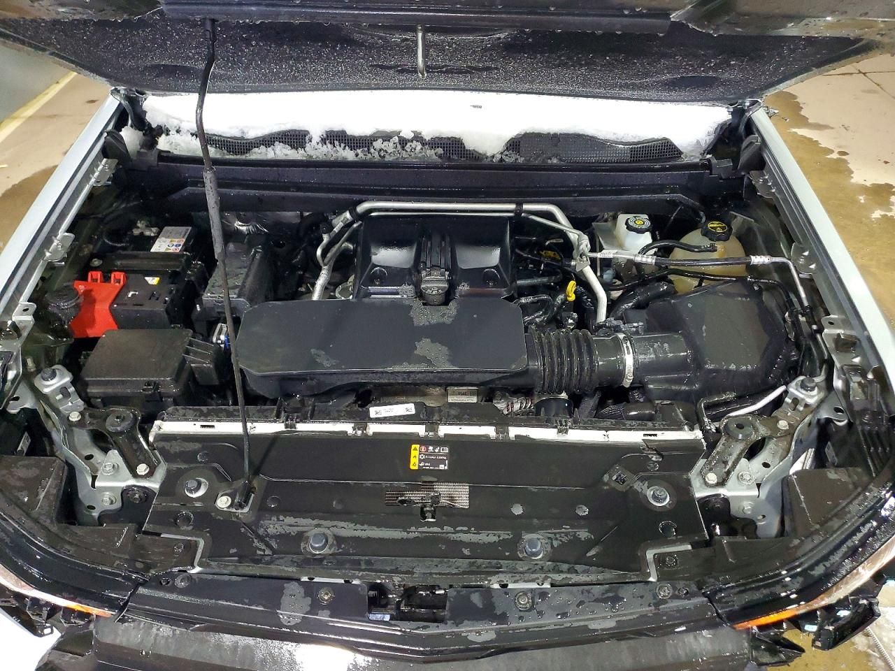 2025 Chevrolet Colorado