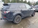 2017 Land Rover Discovery Sport se