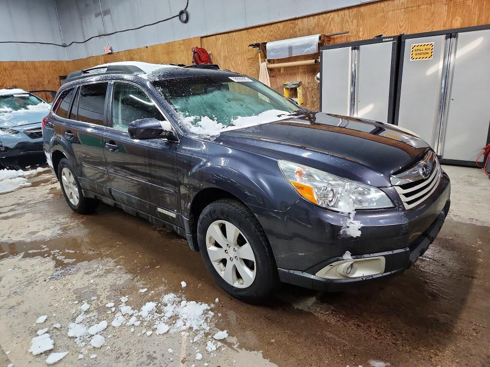 2012 Subaru Outback 2.5i Premium