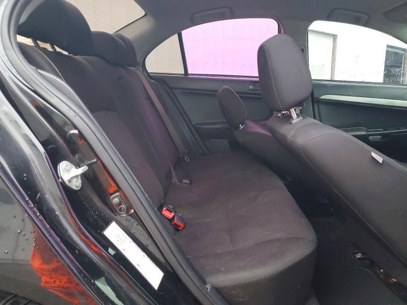 2014 Mitsubishi Lancer Es/es Sport