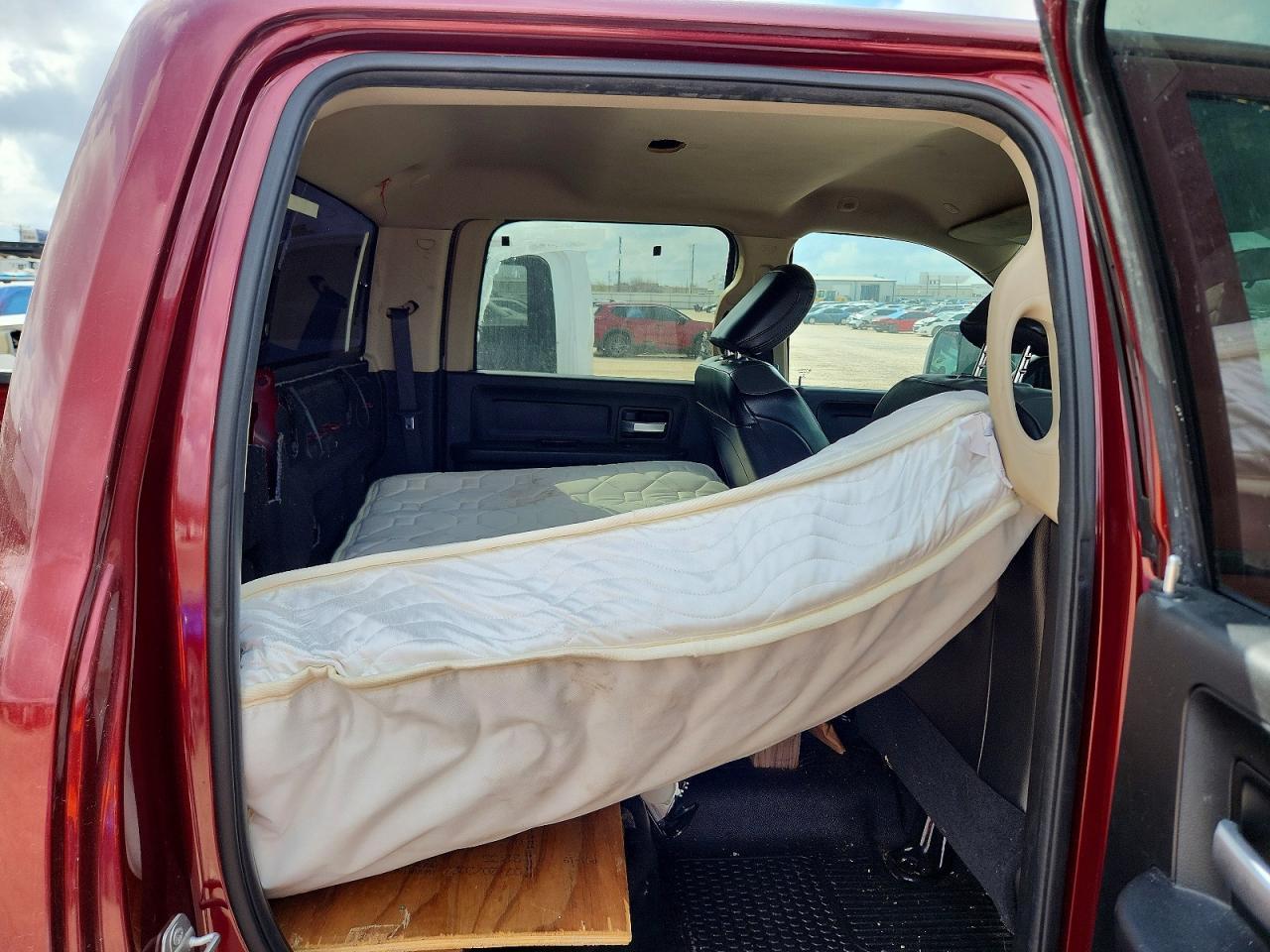 2019 Dodge RAM 3500 Tradesman