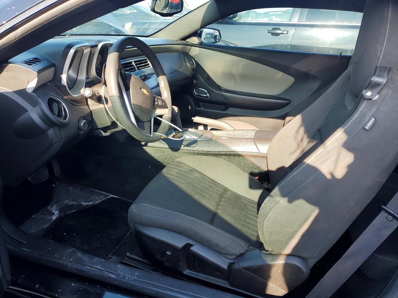 2012 Chevrolet Camaro ls