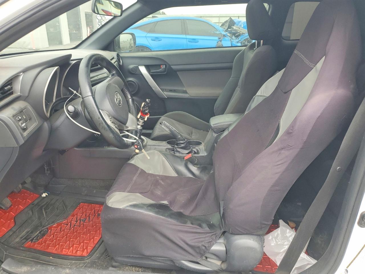 2012 Scion TC