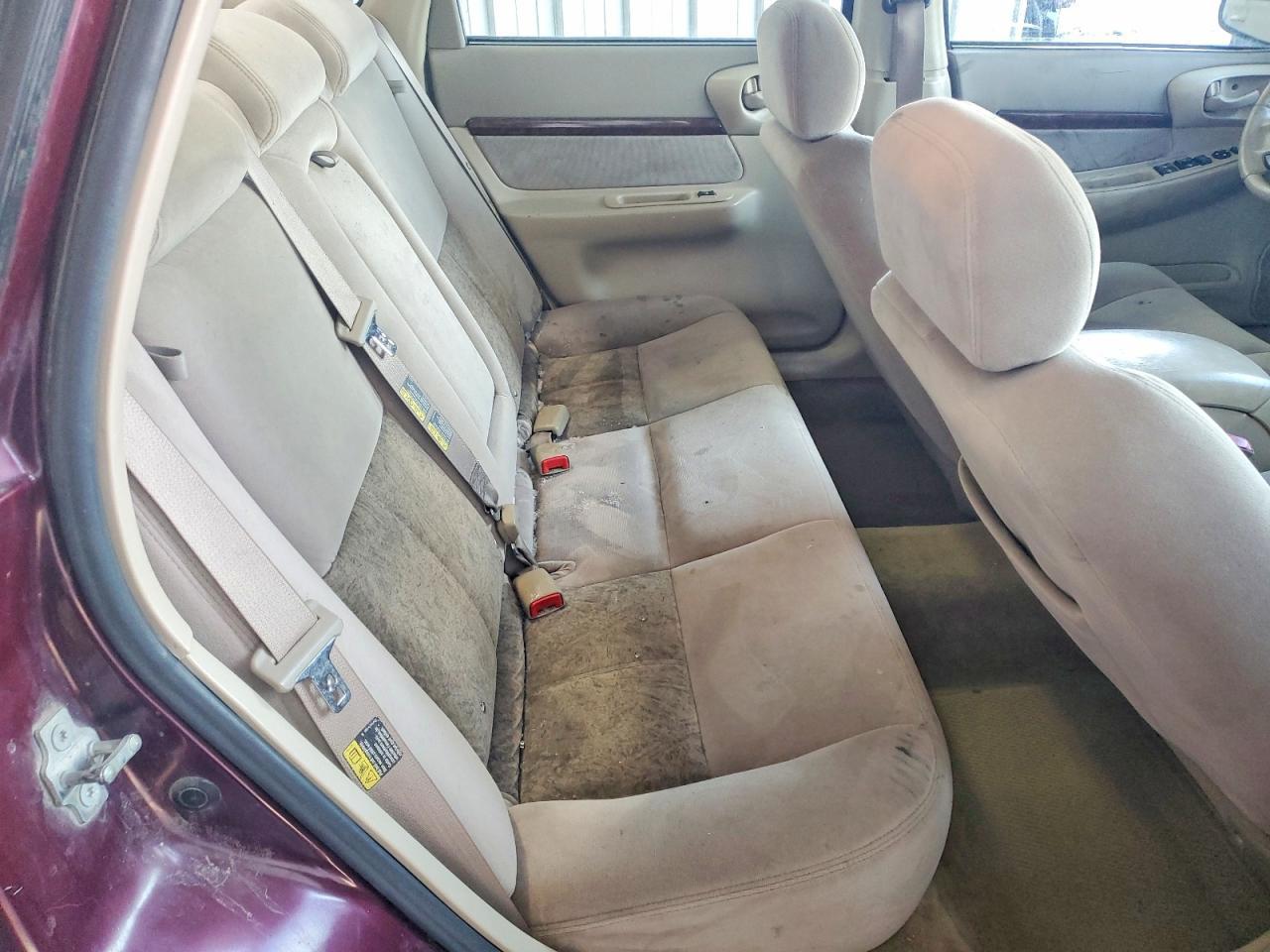 2004 Chevrolet Impala ls