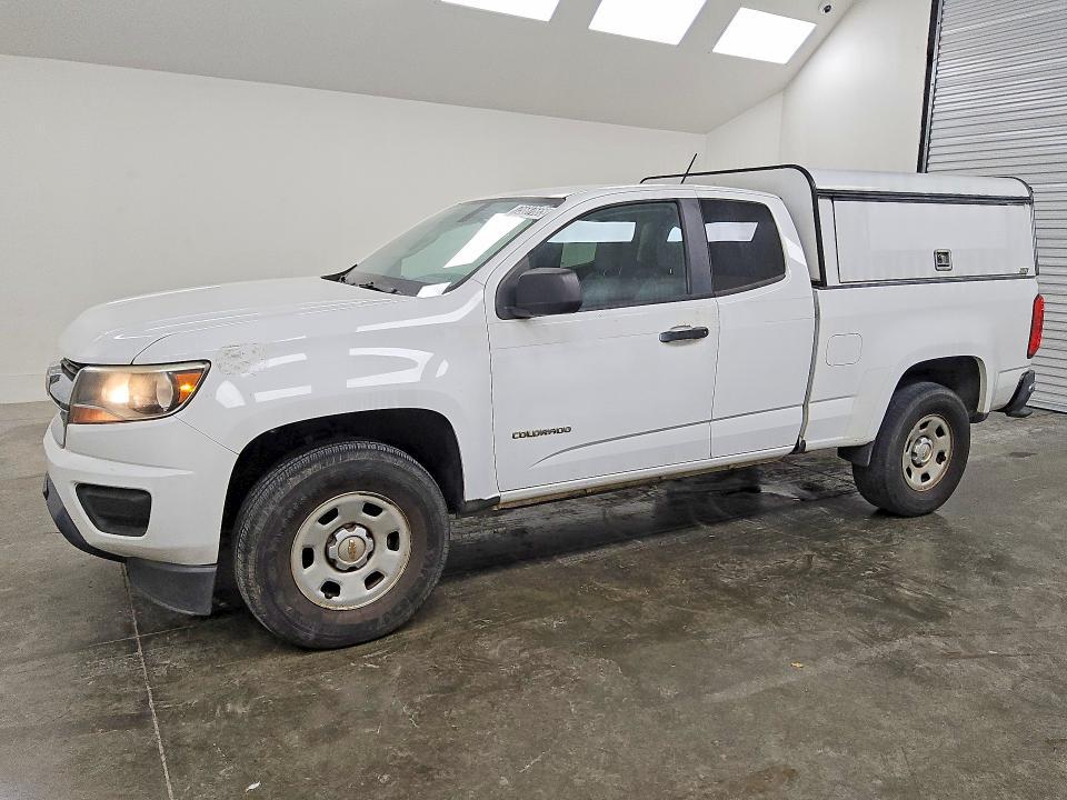 2015 Chevrolet Colorado