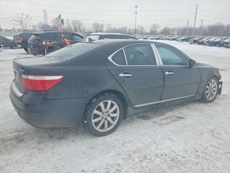 2009 Lexus Ls 460
