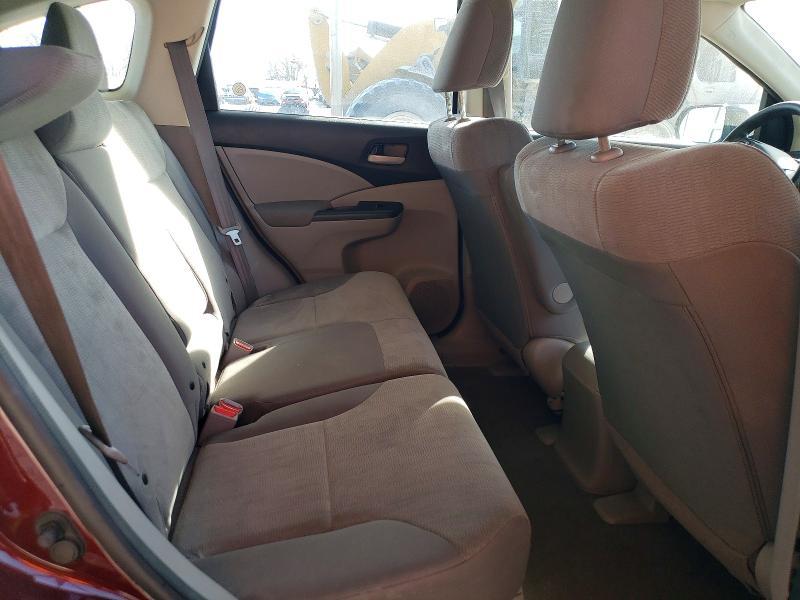 2013 Honda Cr-v lx