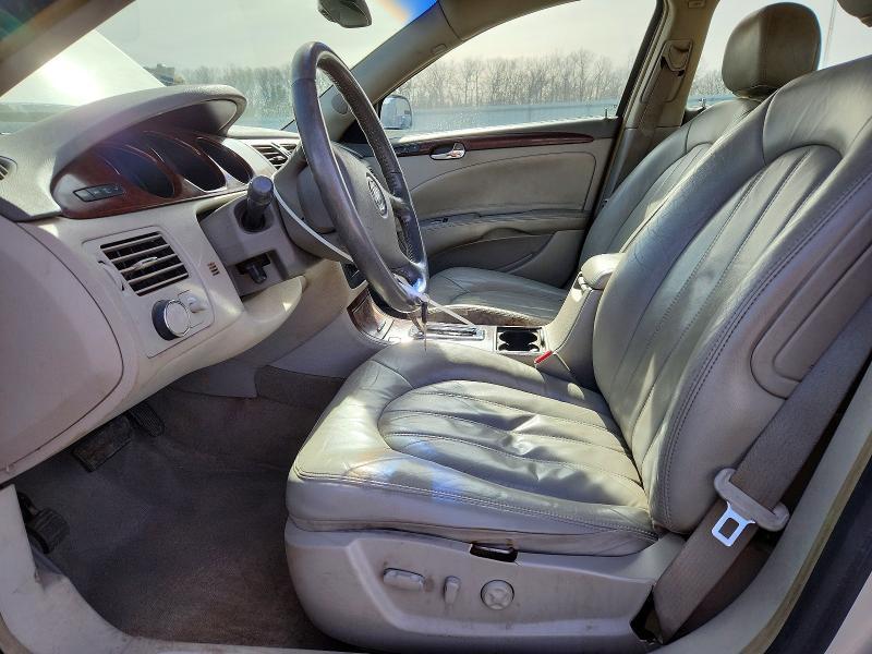 2006 Buick Lucerne cxl