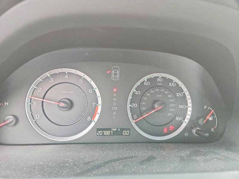 2010 Honda Accord ex