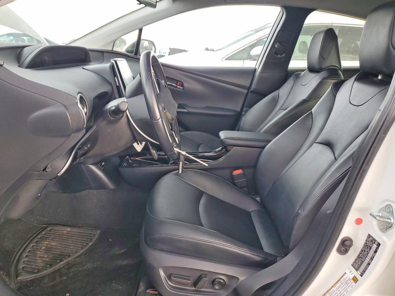 2019 Toyota Prius Prime