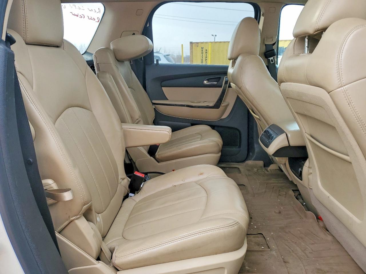 2012 GMC Acadia Denali