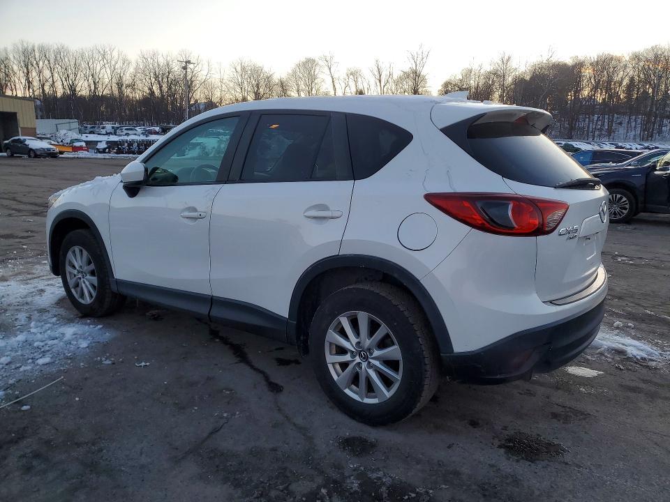 2014 Mazda Cx-5 Touring
