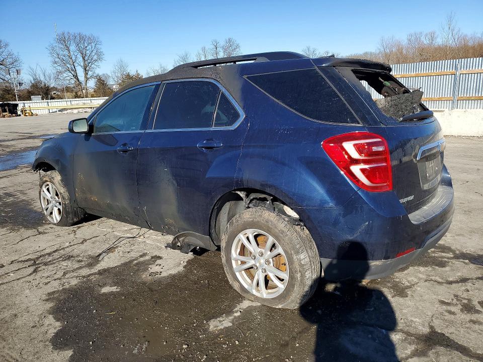 2017 Chevrolet Equinox lt