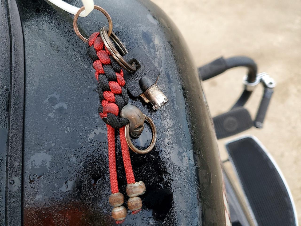 2008 Harley-Davidson FXD