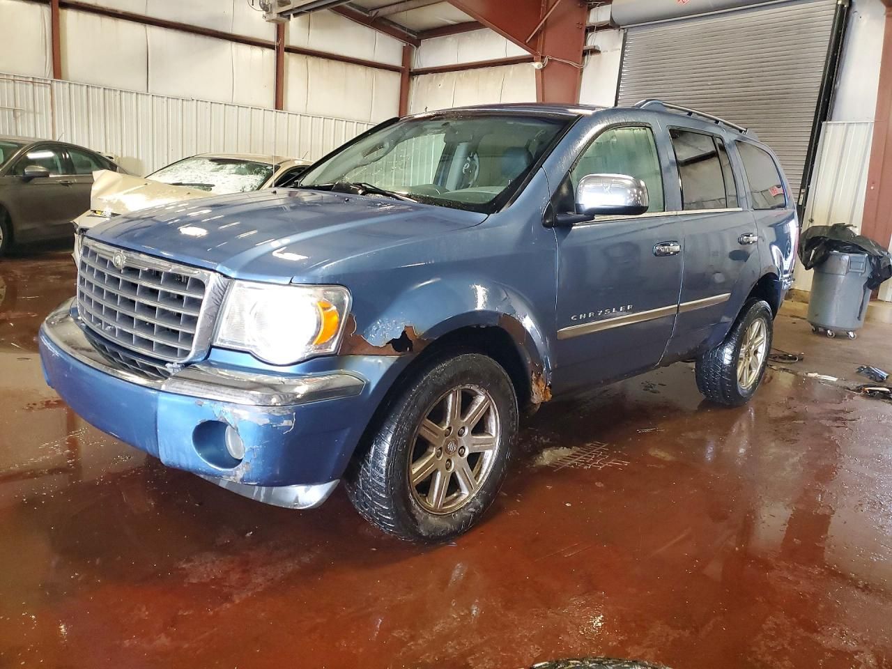 2007 Chrysler Aspen Limited