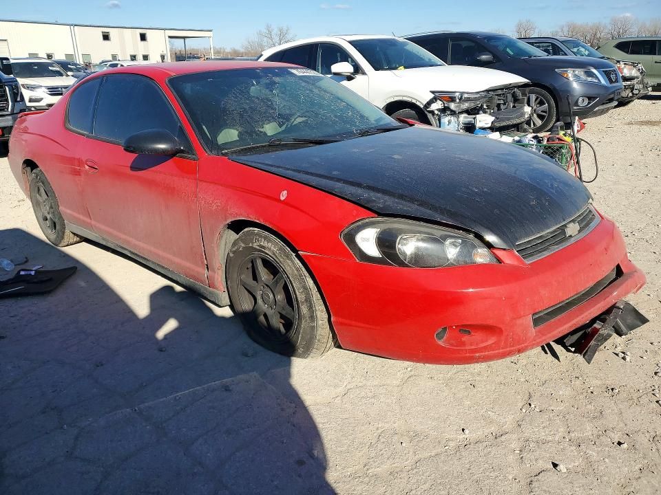 2006 Chevrolet Monte Carlo ls