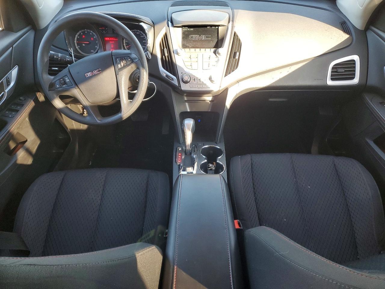 2015 GMC Terrain sle