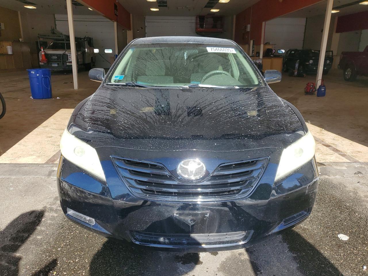 2009 Toyota Camry Base