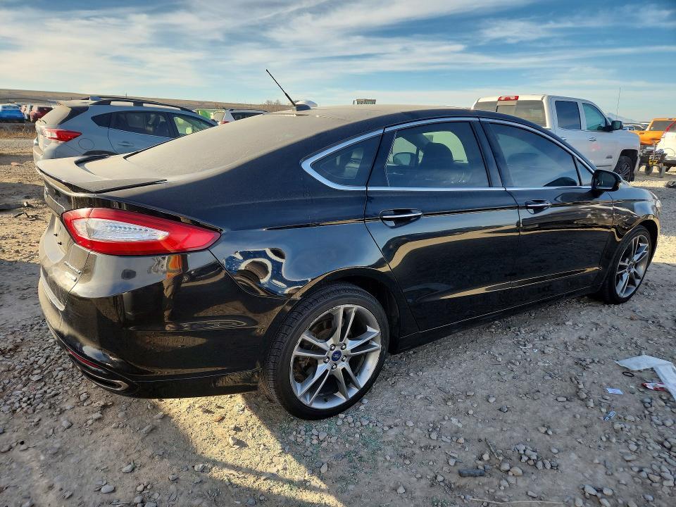 2016 Ford Fusion Titanium