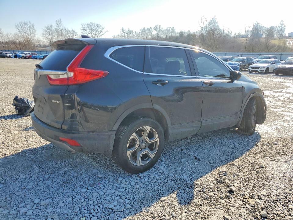 2019 Honda Cr-v exl