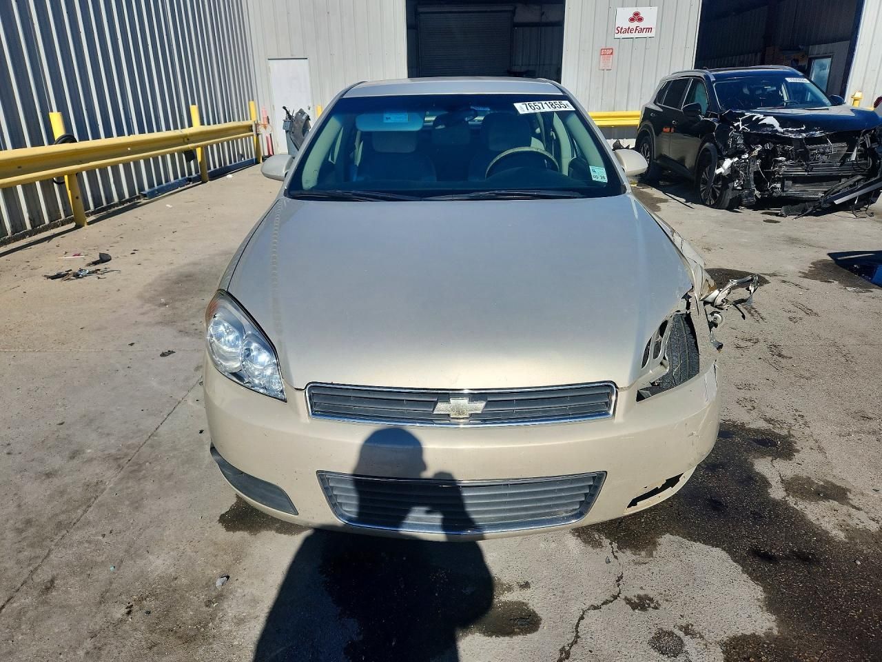 2011 Chevrolet Impala lt