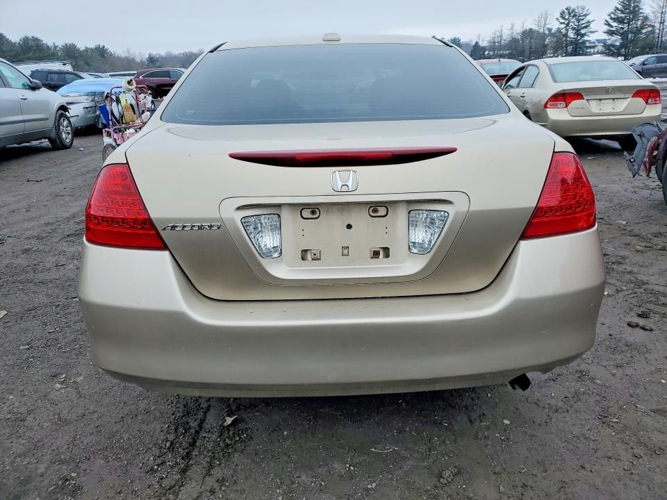 2006 Honda Accord ex