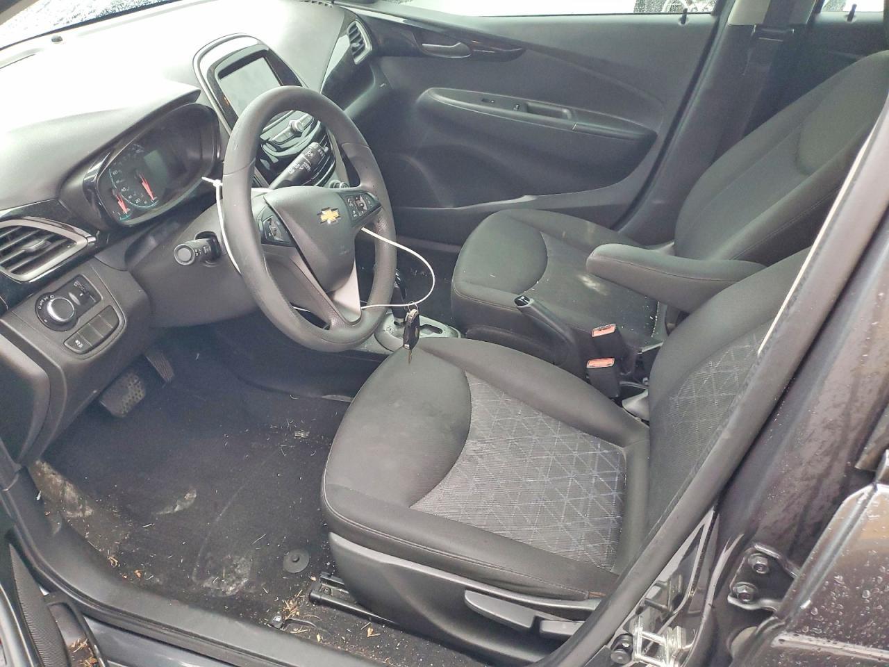 2020 Chevrolet Spark 1LT