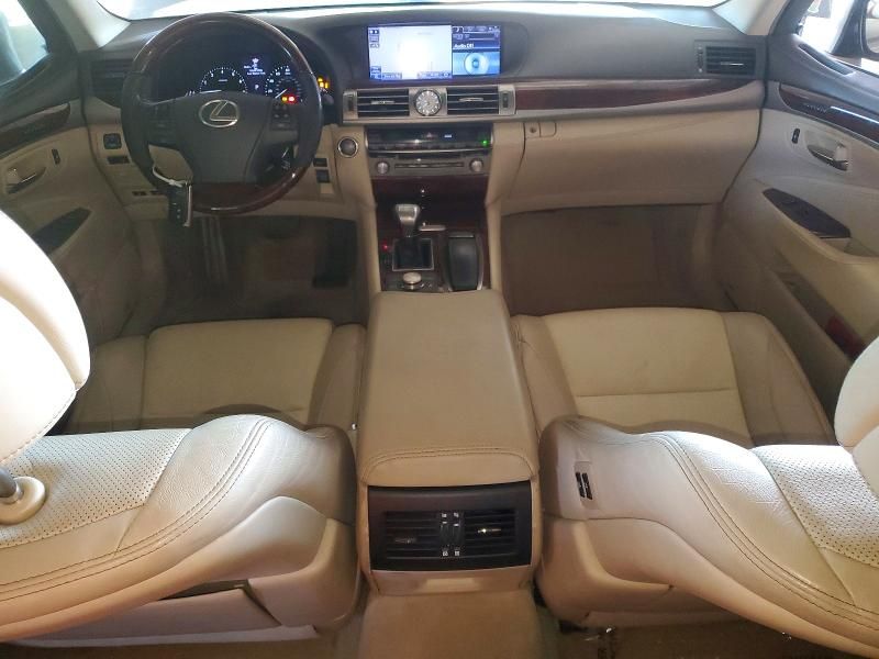 2013 Lexus Ls 460