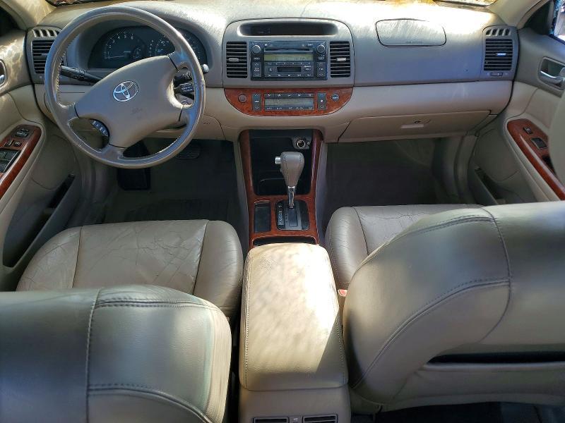2003 Toyota Camry le