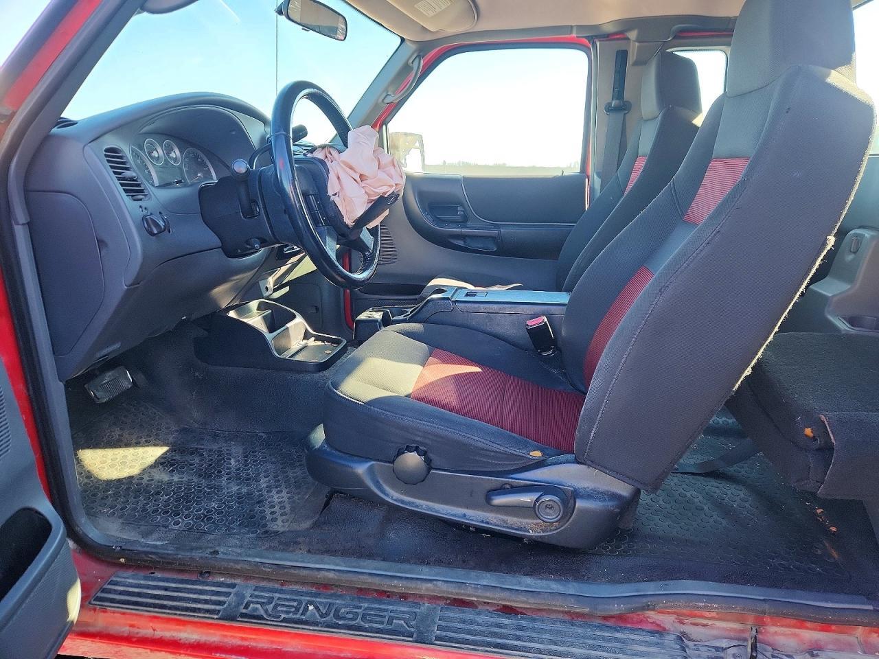 2006 Ford Ranger Super cab