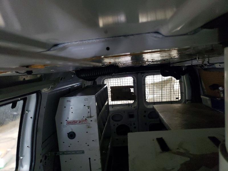 2014 Ford E350 van With Bucket Lift