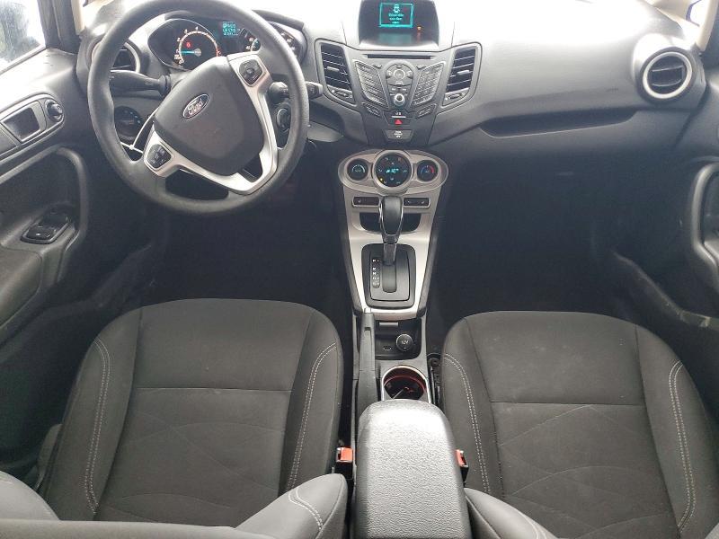 2017 Ford Fiesta se
