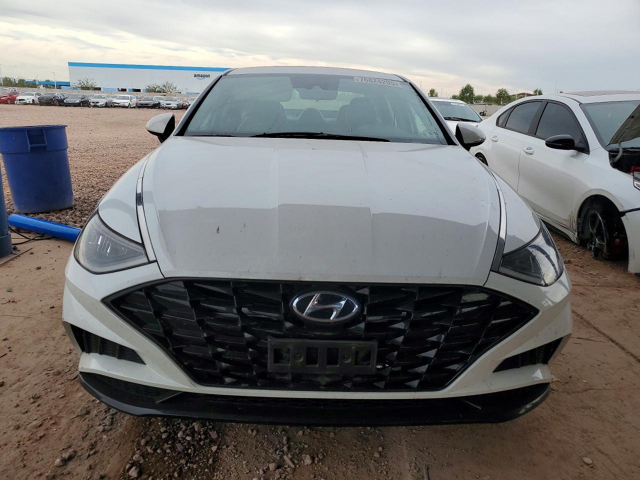 2021 Hyundai Sonata sel