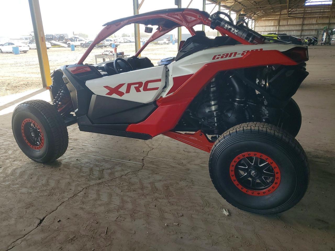 2024 Can-Am Maverick X3