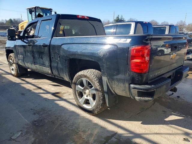 2017 Chevrolet Silverado K1500 LT