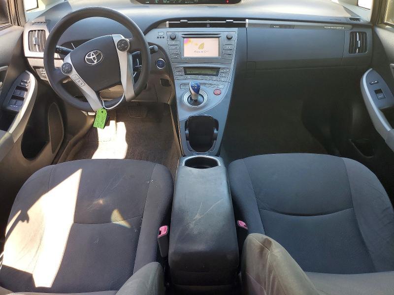 2013 Toyota Prius Plug-in Hybrid Base