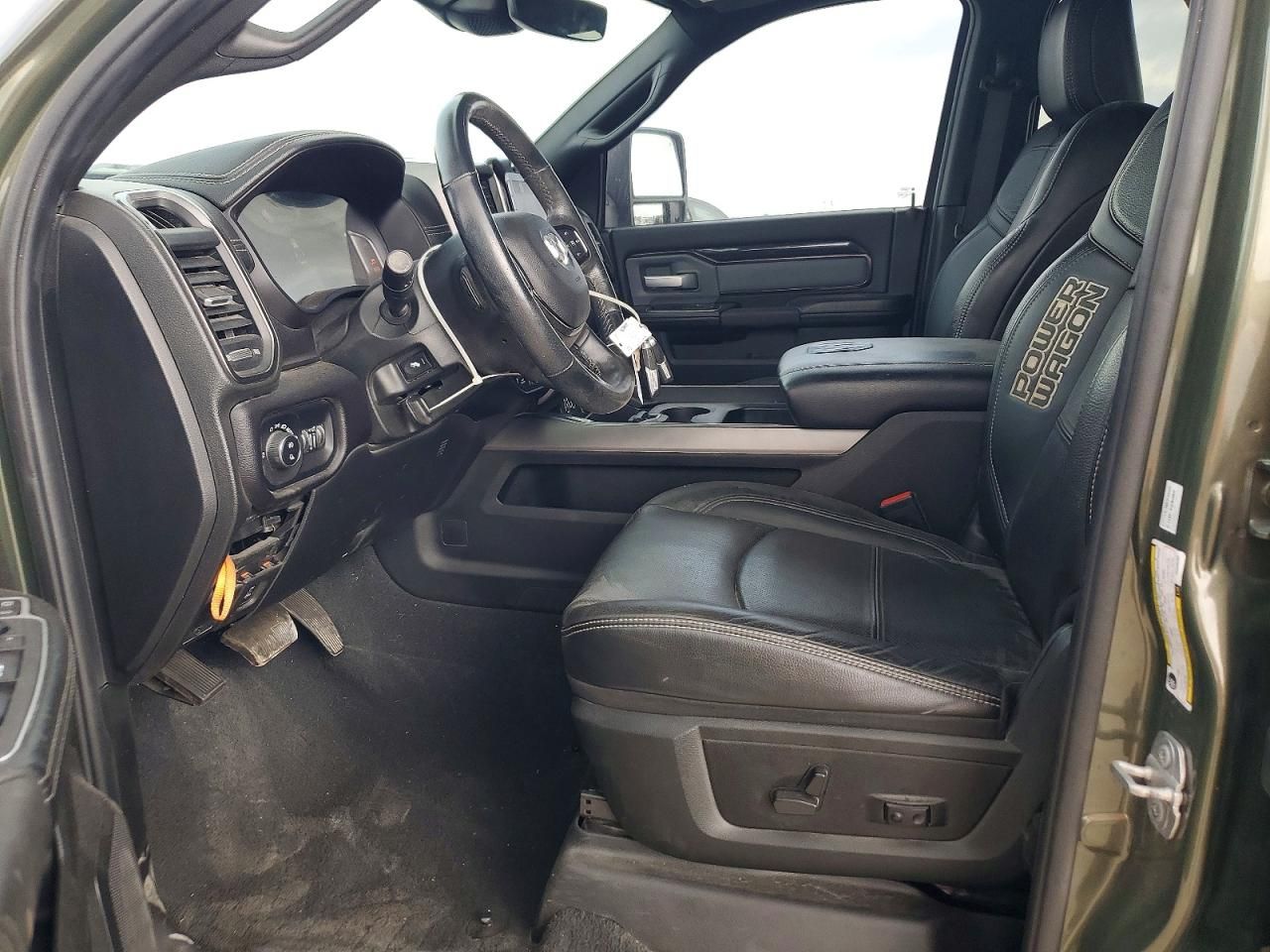 2023 Dodge Ram 2500 Powerwagon