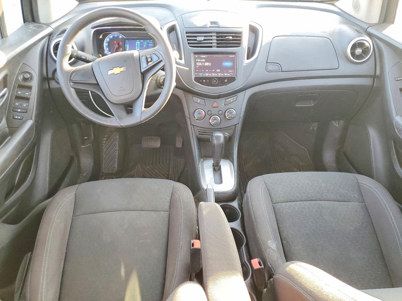 2016 Chevrolet Trax ls