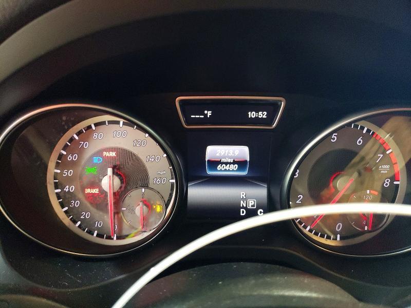2016 Mercedes-Benz Cla 250 4matic