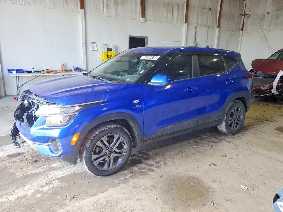 2021 KIA Seltos lx