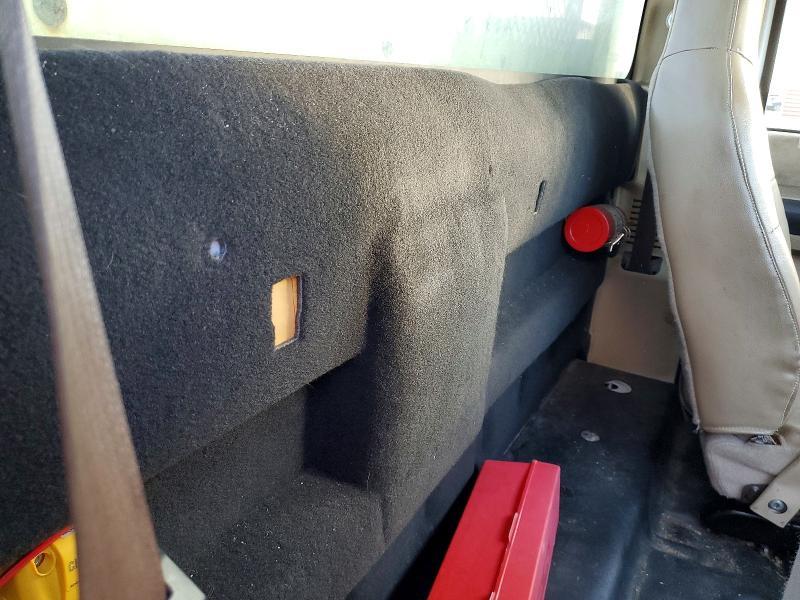 2008 Ford F350 4X2 srw Splice Truck